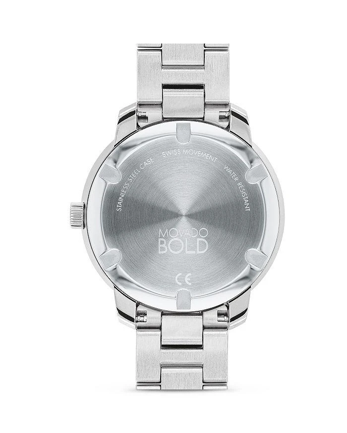 商品Movado|BOLD Verso Watch, 38mm,价格¥5957,第4张图片详细描述
