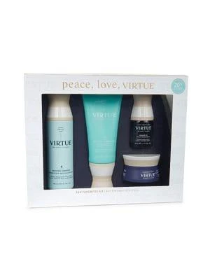 商品VIRTUE|4-Piece Hair Care Set,价格¥812,第2张图片详细描述