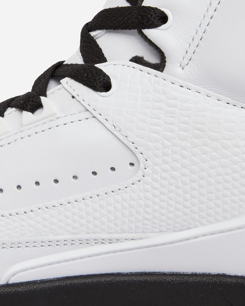 WMNS Air Jordan 2 Retro Sneakers White商品第8张图片规格展示