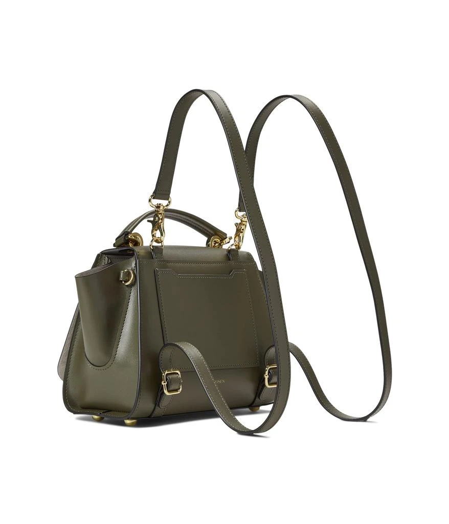 商品Zac Posen|Eartha Iconic E/W Convertible Backpack,价格¥1980,第2张图片详细描述