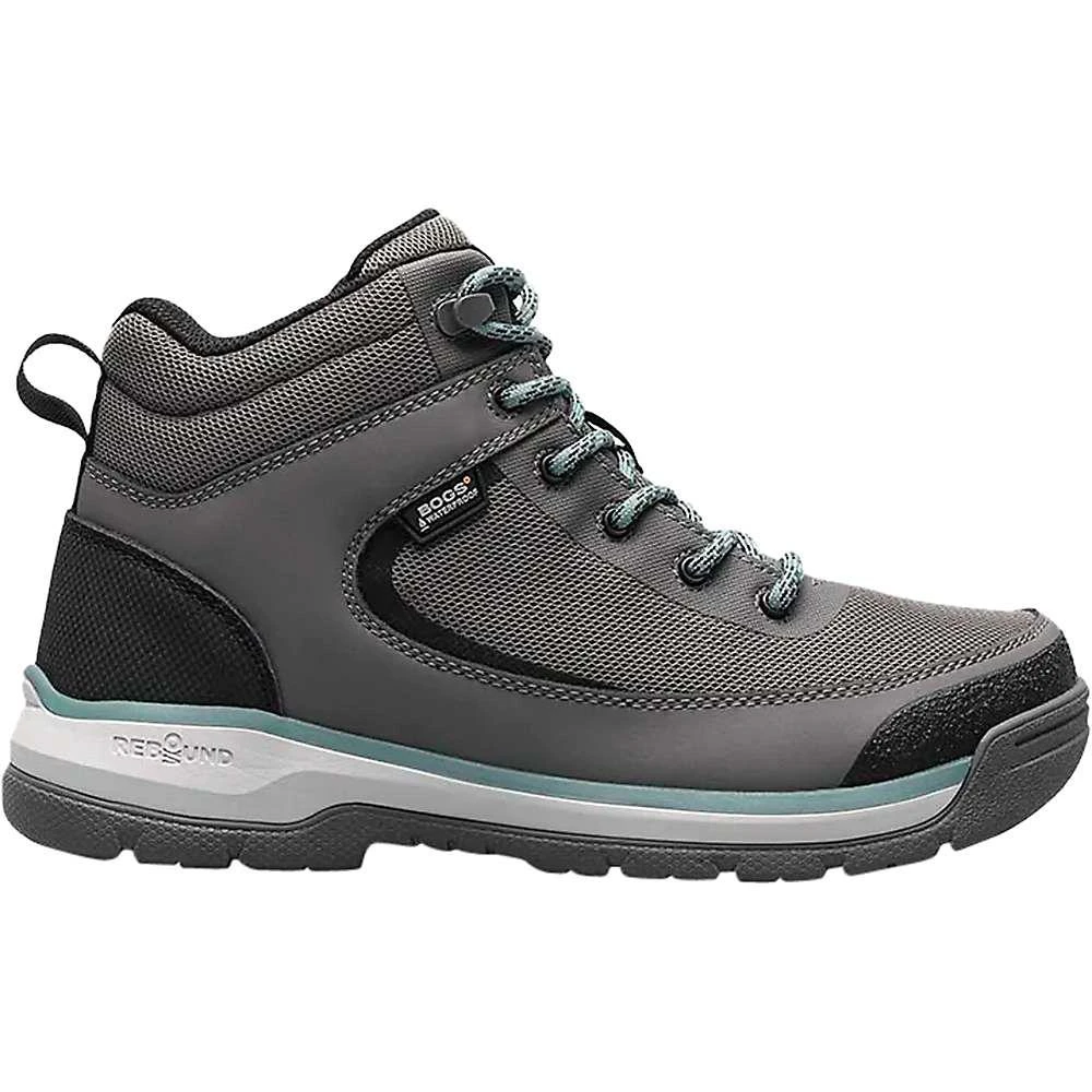 商品Bogs|Bogs Women's Shale Mid Soft Toe Waterproof Shoe,价格¥817,第1张图片