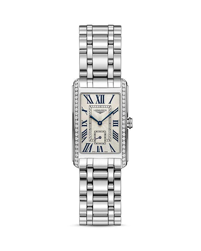 商品Longines|男士腕表 37mm,价格¥31433,第1张图片