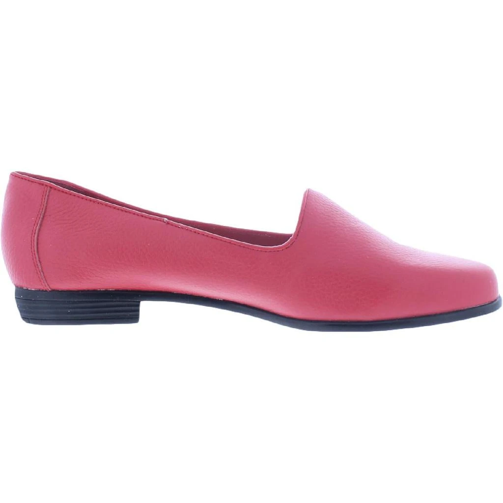 商品Trotters|Trotters Womens Liz Leather Slip On Smoking Loafers,价格¥140,第3张图片详细描述