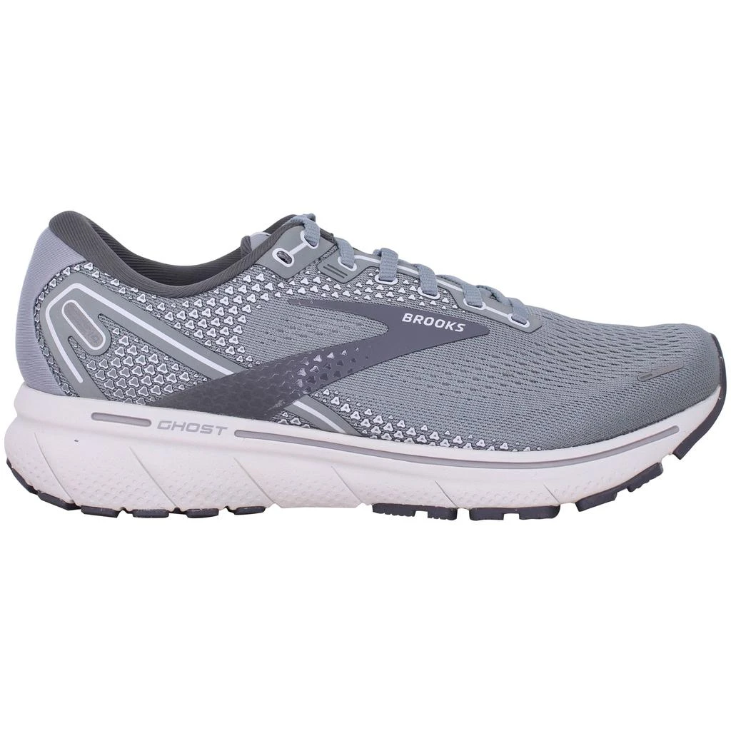 商品Brooks|Brooks Ghost 14 Grey  110369-1D-067 Men's,价格¥850,第1张图片