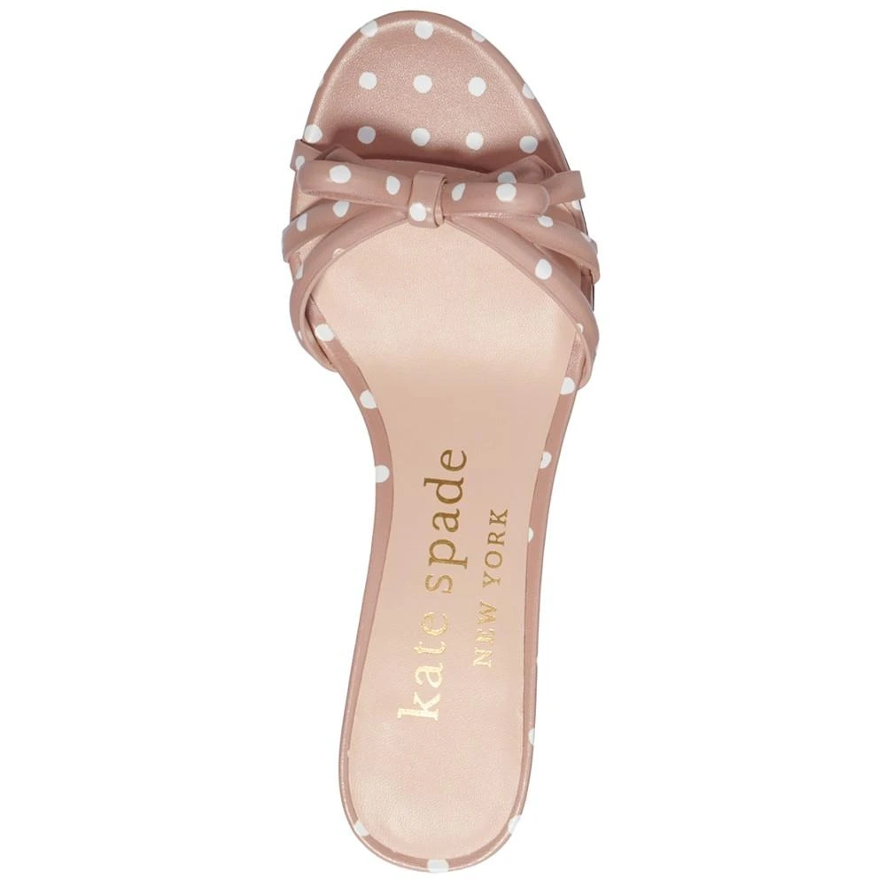 商品Kate Spade|Women's Swing Dress Sandals,价格¥1337,第4张图片详细描述