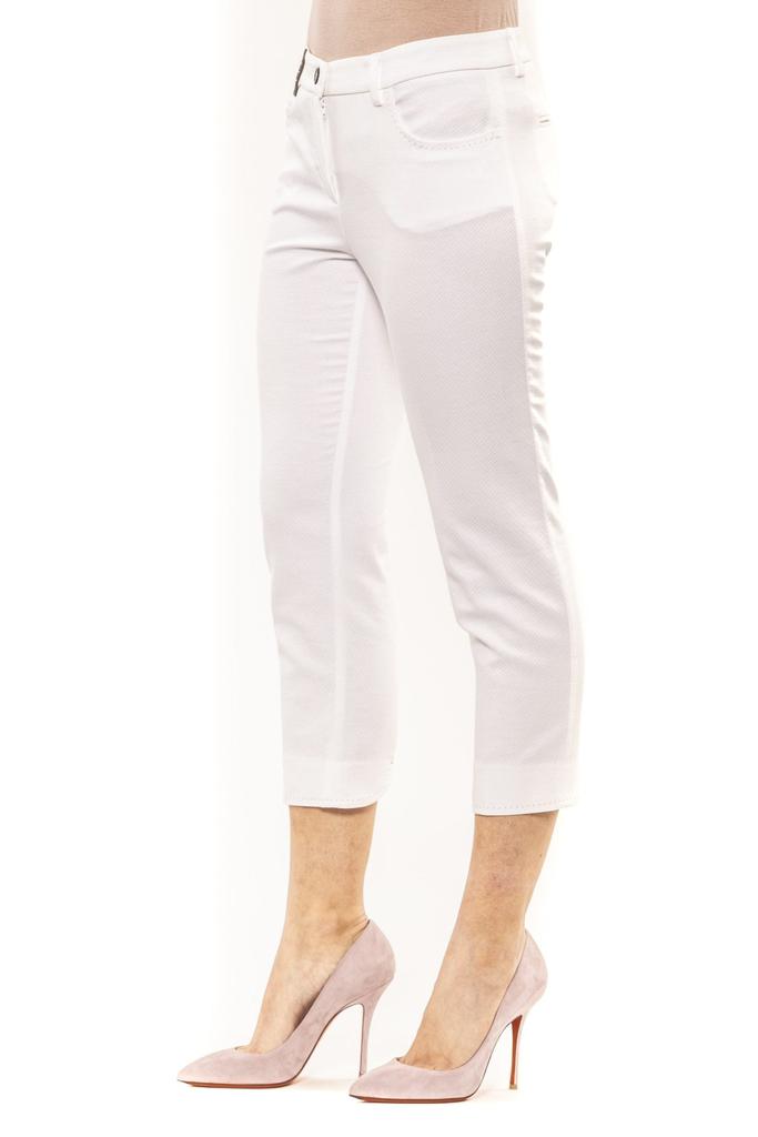 Peserico adherent fit high waist  Jeans & Pant商品第2张图片规格展示