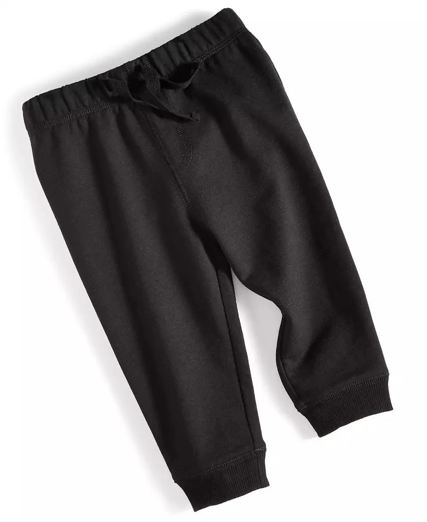 商品First Impressions|Baby Boys Pull On Jogger Pants, Created for Macy's,价格¥34,第1张图片