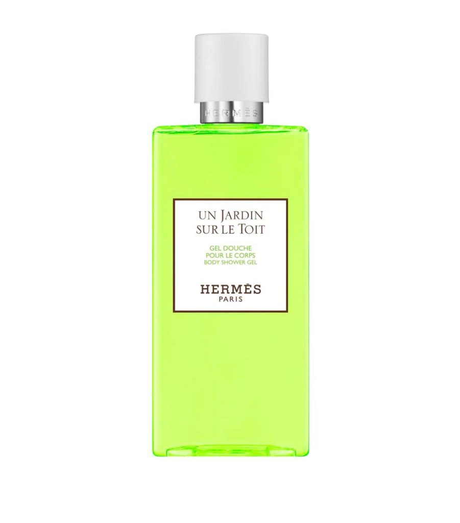 商品Hermes|Un Jardin Sur Le Toit Shower Gel (200ml),价格¥453,第1张图片