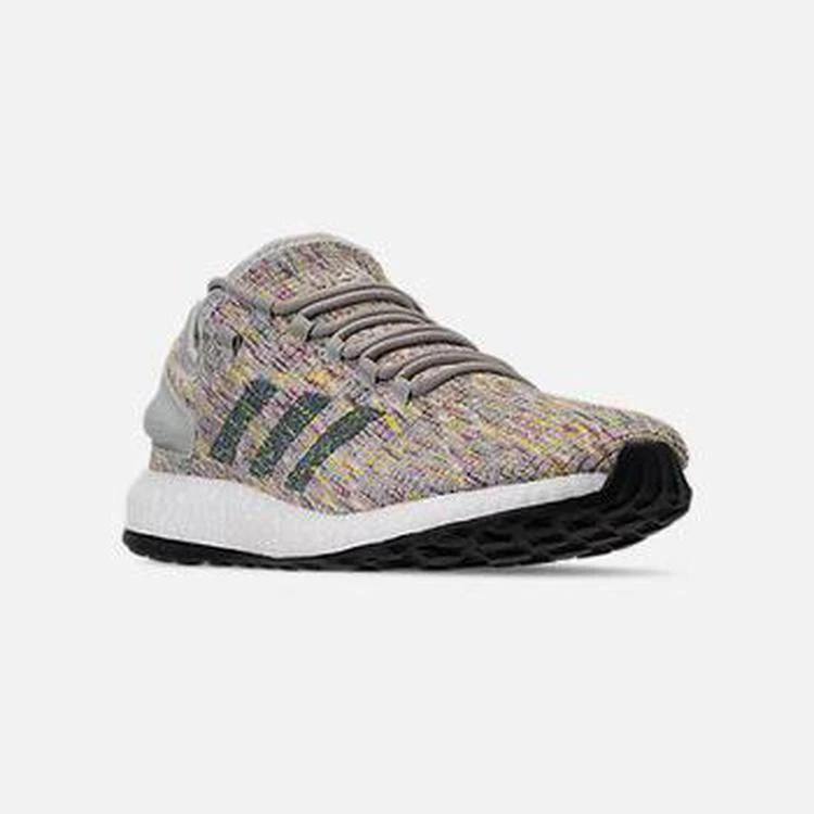 商品Adidas|男士Pure BOOST 跑鞋,价格¥408,第1张图片