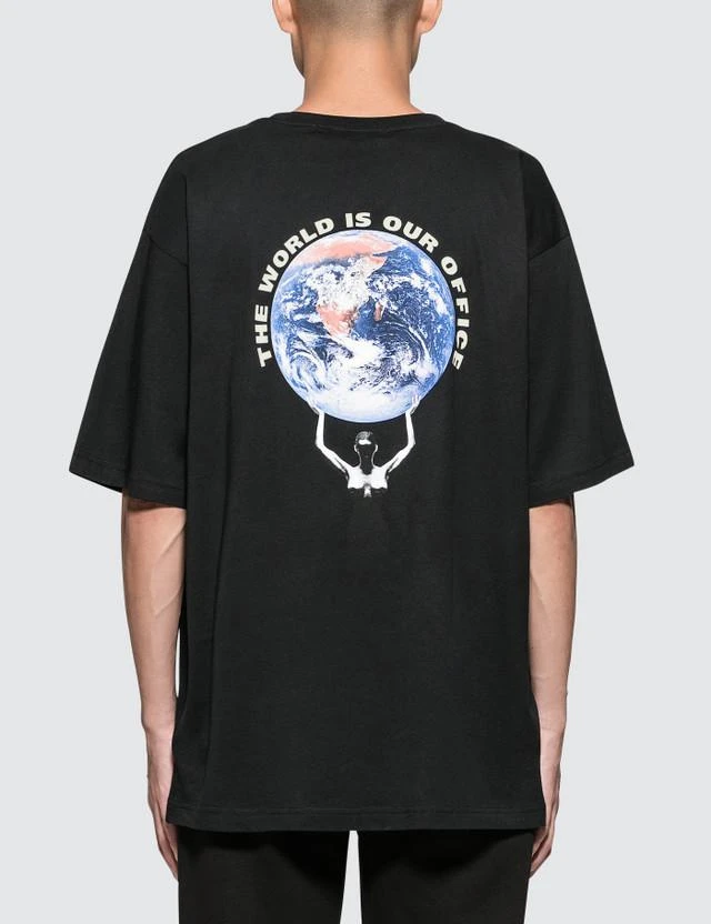 商品[二手商品] GEO|World Office S/S T-Shirt,价格¥788,第1张图片