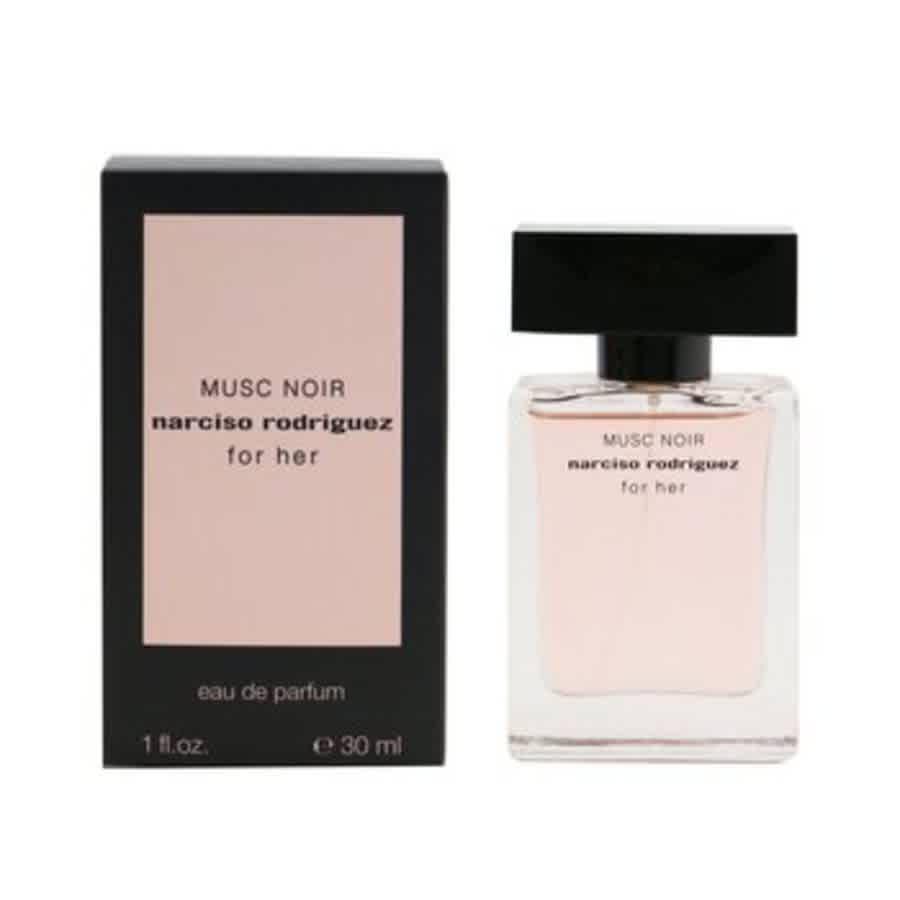 商品Narciso Rodriguez|Narciso Rodriguez - For Her Musc Noir Eau De Parfum Spray 30ml/1oz,价格¥473,第4张图片详细描述