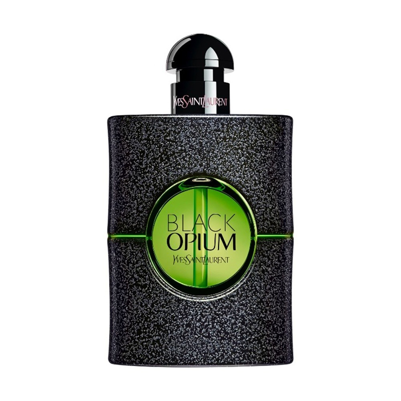 YSL圣罗兰黑鸦片绿香水30-75ml EDP浓香水 商品第2张图片规格展示