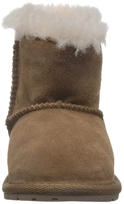 Babies Toddler Deluxe Wool Boots 商品