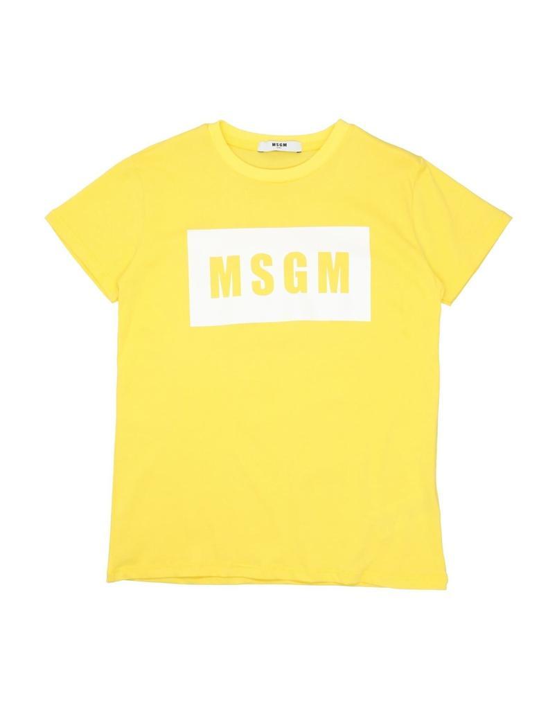 商品MSGM|T-shirt,价格¥179,第1张图片