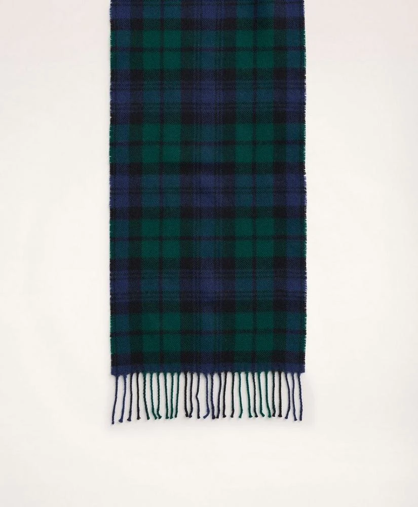 商品Brooks Brothers|Lambswool Fringed Scarf,价格¥1390,第2张图片详细描述