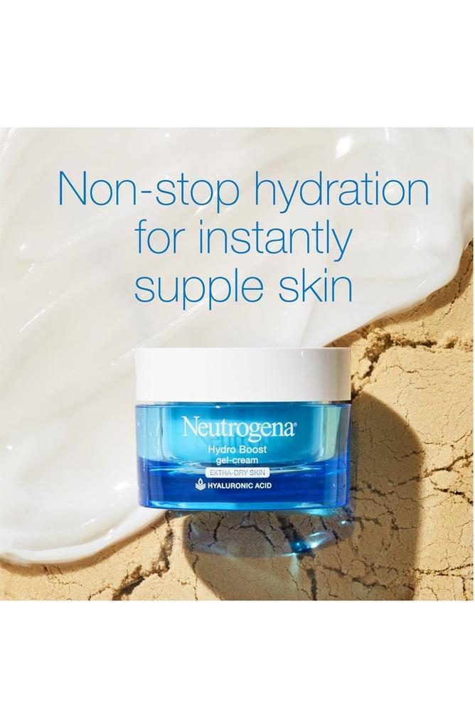 商品Neutrogena|Hydro Boost Extra-Dry Skin Gel-Cream,价格¥179,第6张图片详细描述