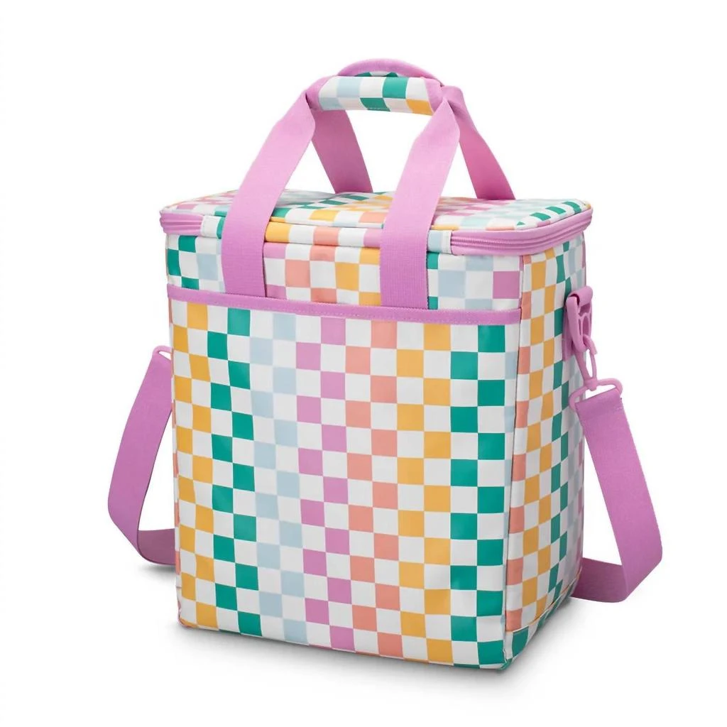 商品swig LIFE|Swig Life - Women's Check Mate Boxxi 24 Cooler,价格¥664,第4张图片详细描述