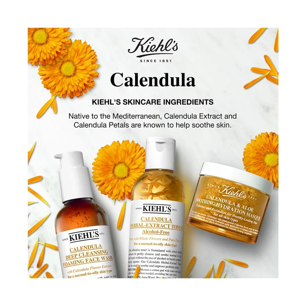 商品Kiehl's|金盏花爽肤水 500ml,价格¥348,第5张图片详细描述