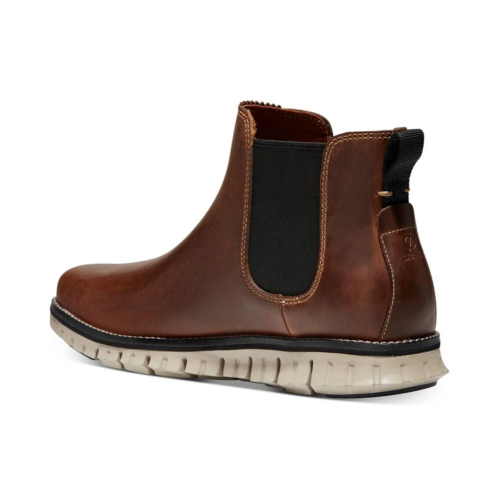 商品Cole Haan|Men's ZERØGRAND Chelsea Waterproof Boots,价格¥628,第4张图片详细描述