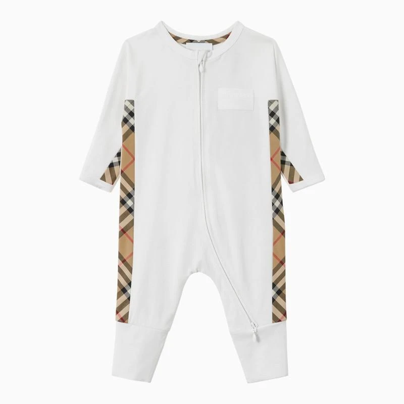 商品Burberry|Three-piece baby gift set,价格¥1945,�第2张图片详细描述