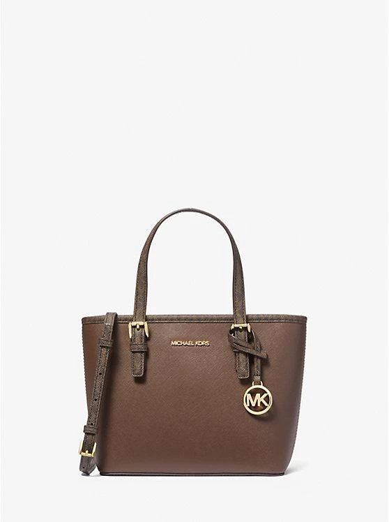 商品Michael Kors|Jet Set Travel Extra-Small Top-Zip Tote Bag,价格¥652,第1张图片