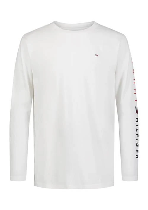 商品Tommy Hilfiger|Boys 4-7 Tomas Long Sleeve T-Shirt,价格¥79,第1张图片