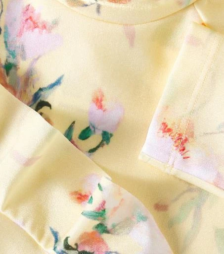 商品Zimmermann|Everley花卉防晒连体泳衣,价格¥912,第2张图片详细描述