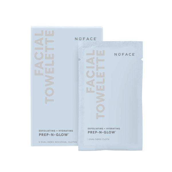 Prep-n-glow Cleanse + Exfoliation Cloths商品第1张图片规格展示