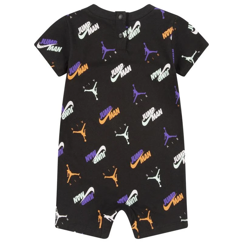 商品Jordan|Jordan DNA Romper - Boys' Infant,价格¥151,第2张图片详细描述