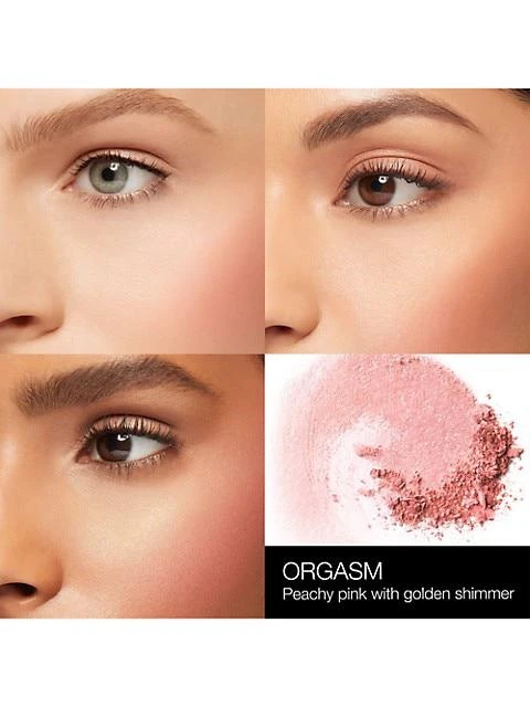 商品NARS|Mini Orgasm Blush & Lip Duo,价格¥202,第3张图片详细描述