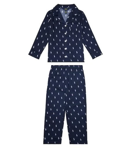 商品Ralph Lauren|Printed pajama set,价格¥579,第1张图片