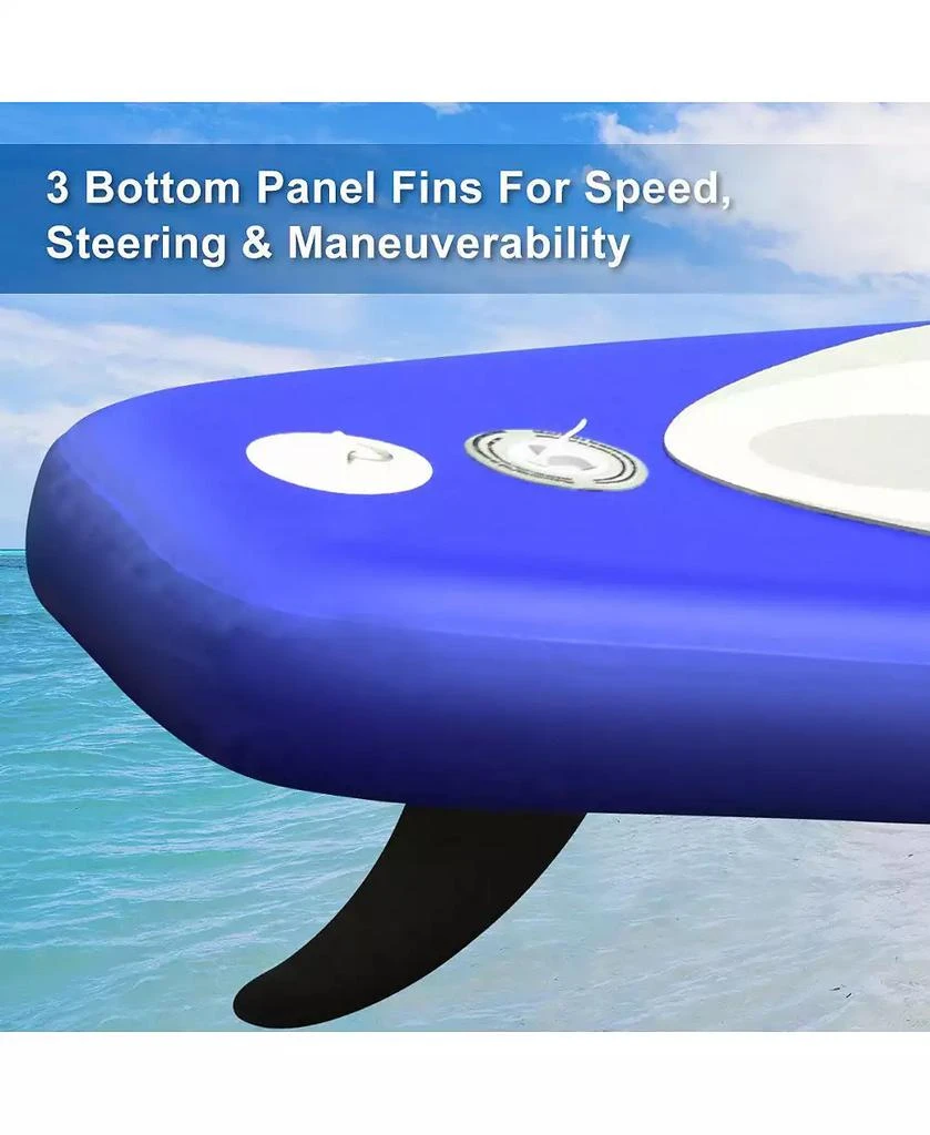 11' Inflatable Stand up Paddle Board Surfboard SUP 商品