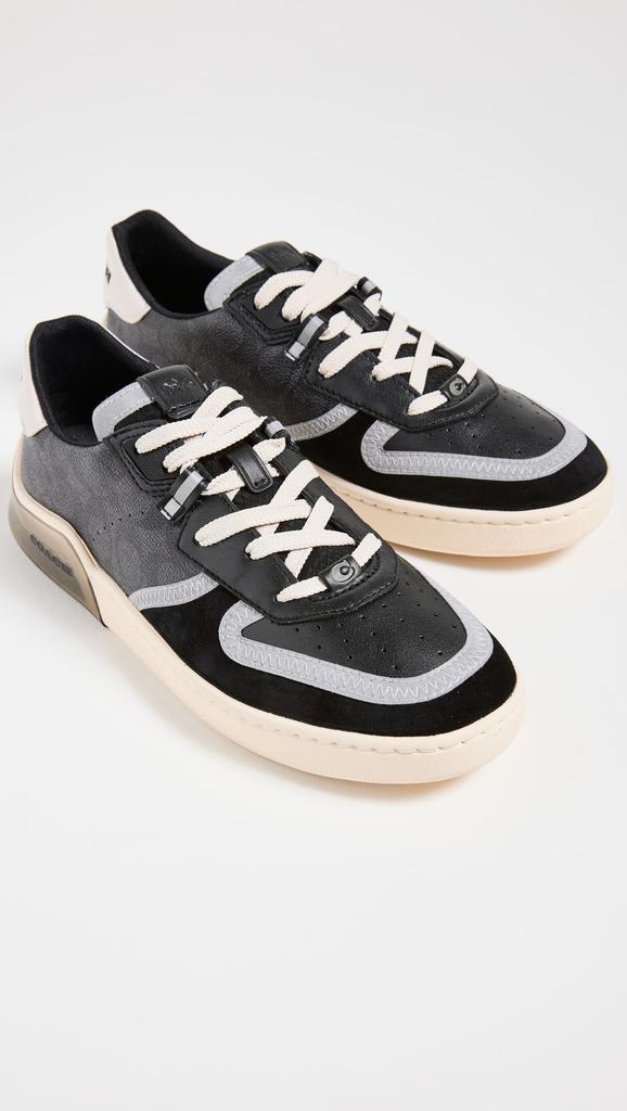 Coach New York CitySole Signature Court Sneakers商品第3张图片规格展示