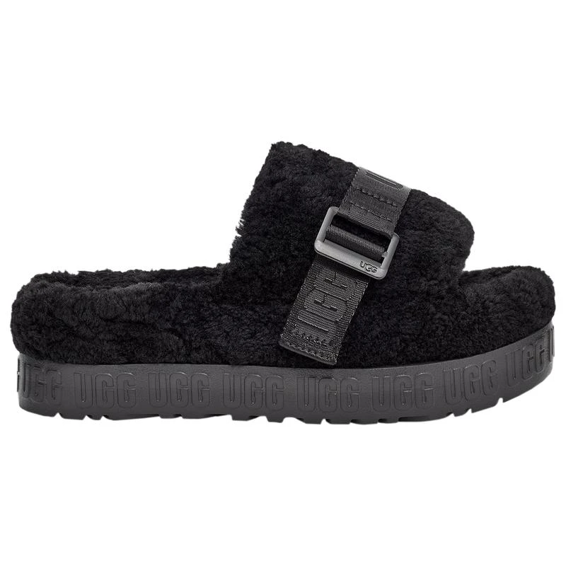 商品UGG|UGG Fluffita - Women's,价格¥563,第1张图片