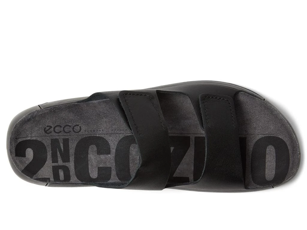 商品ECCO|Cozmo 2.0 Two Band Slide,价格¥762,第2张图片详细描述