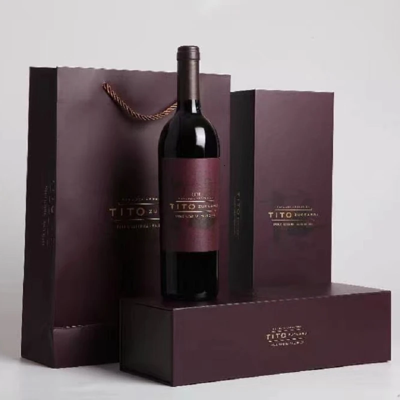 蛇年 买二赠一 阿根廷国宴用酒 祖卡迪TITO干红葡萄酒 商品