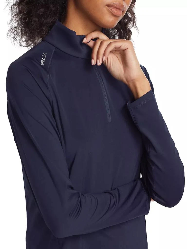 RLX Golf & Tennis Quarter-Zip Top 商品