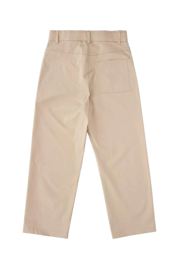 商品Fendi|Fendi Kids Logo-Detailed Trousers,价格¥2174,第2张图片详细描述