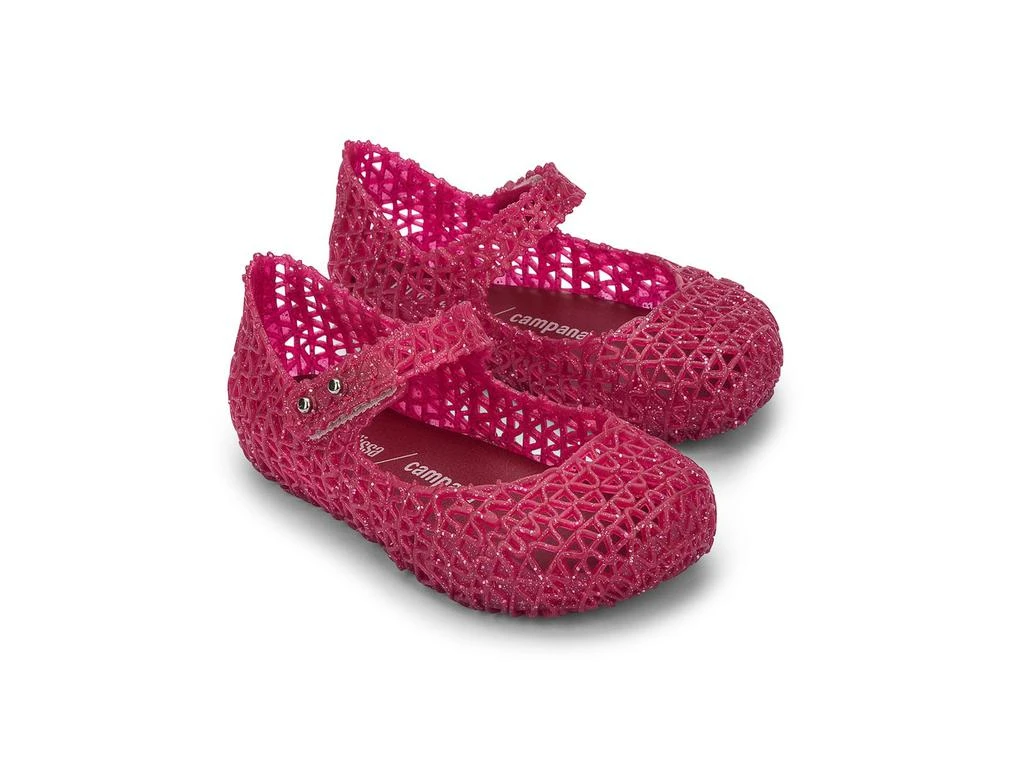 商品Mini Melissa|Mini Campana Papel BB (Toddler/Little Kid),价格¥376,第1张图片