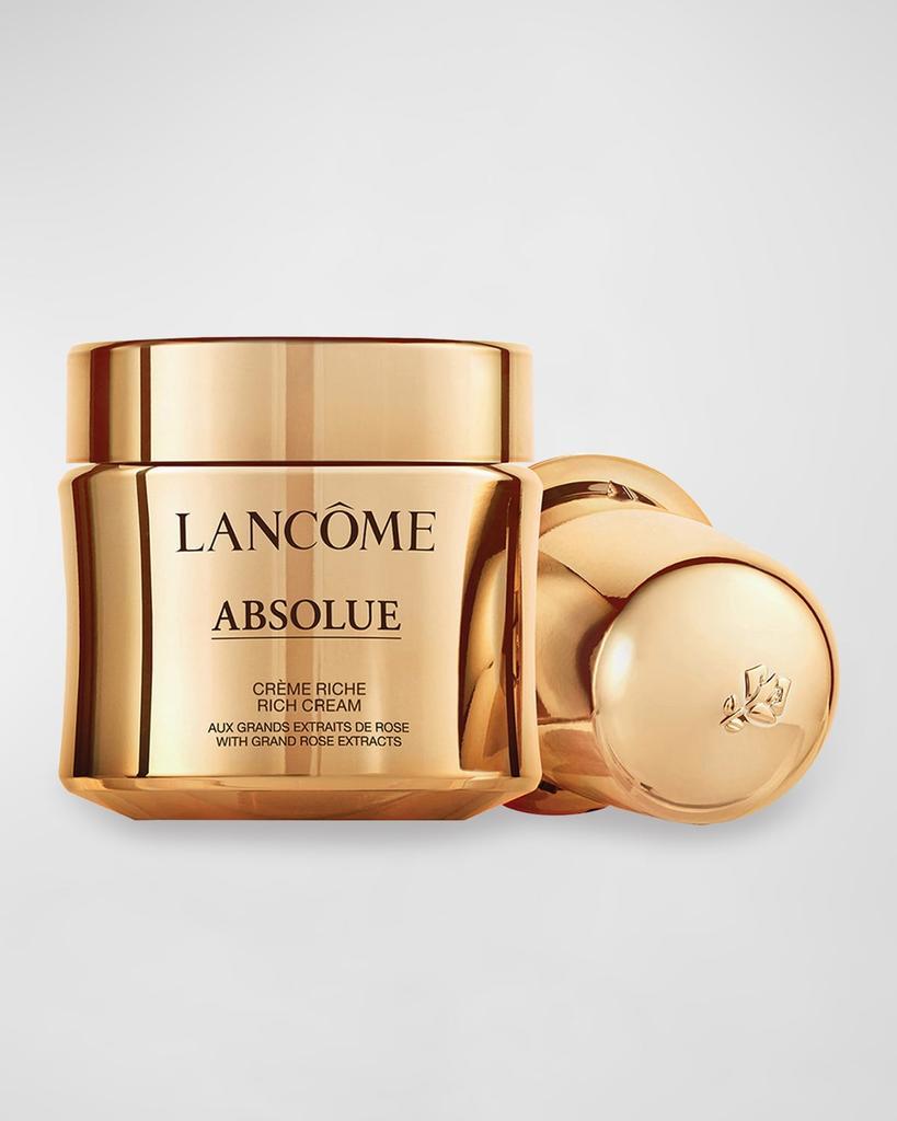 商品Lancôme|Absolue Rich Cream & Refill Gift Set ($453 Value),价格¥2851,第4张图片详细描述