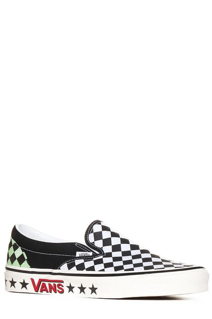 商品Vans|Vans Classic 98 DX Checkerboard Printed Sneakers,价格¥612,第2张图片详细描述