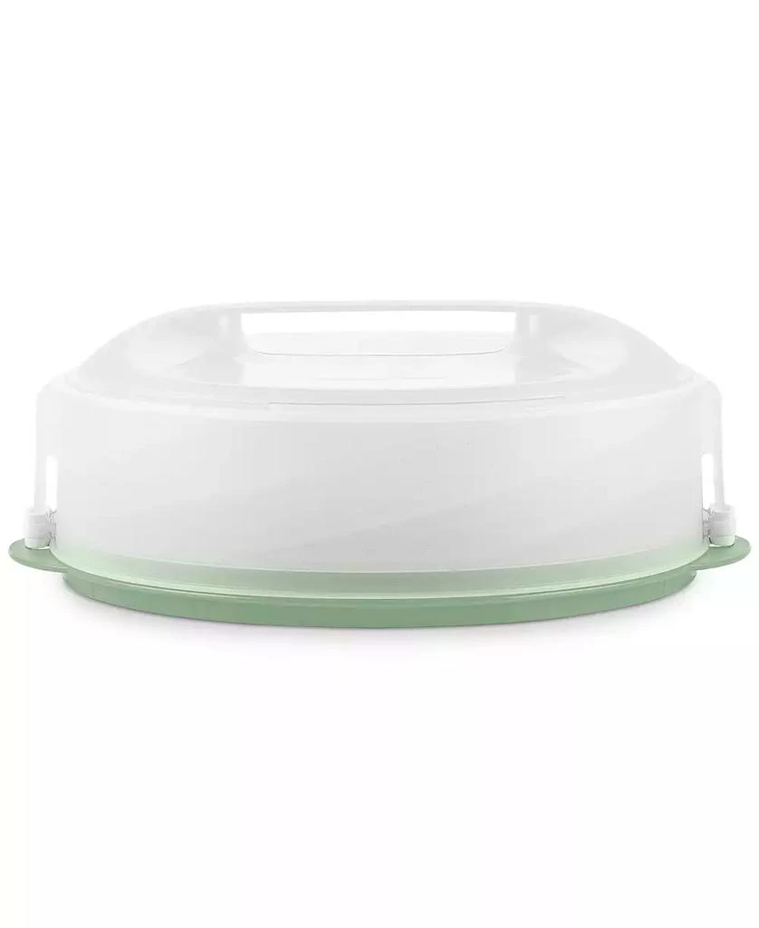 商品Tupperware|Expandable Travel Cake Carrier,价格¥347,第2张图片详细描述