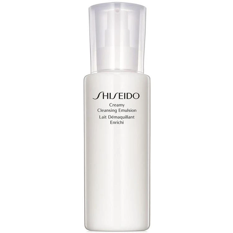 商品Shiseido|Essentials Creamy Cleansing Emulsion, 6.7 oz,价格¥262,第1张图片