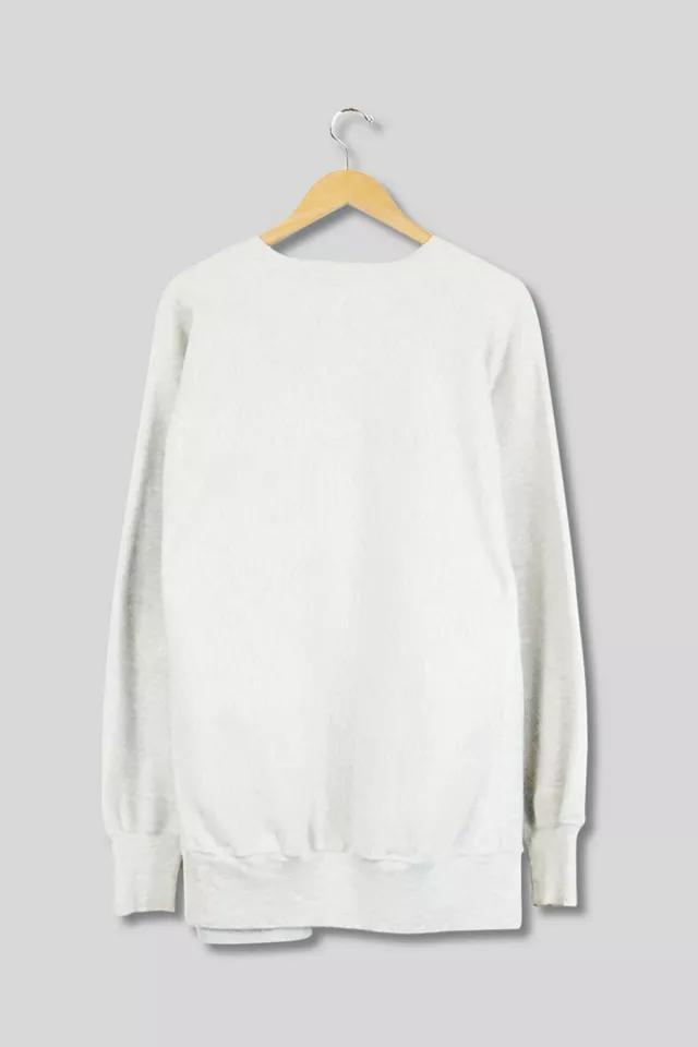 商品CHAMPION|Vintage Champion Reverse Weave Purdue Spellout Crewneck Sweatshirt,价格¥666,第6张图片详细描述