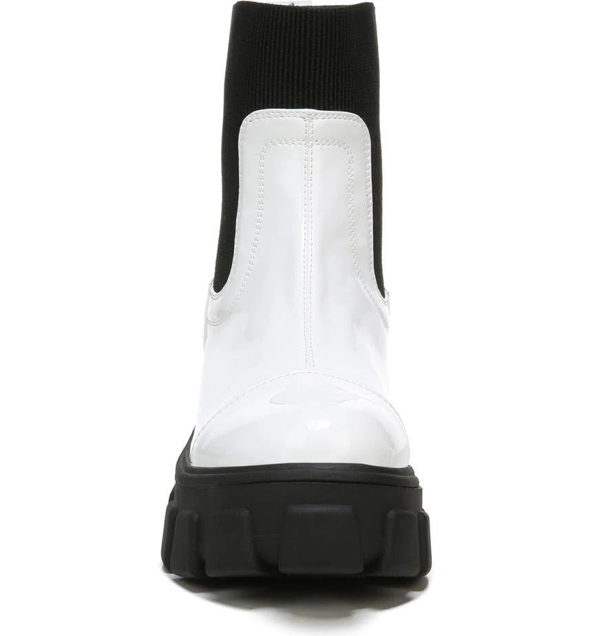 商品Sam Edelman|Davina Cap Toe Lug Sole Bootie,价格¥192,第4张图片详细描述
