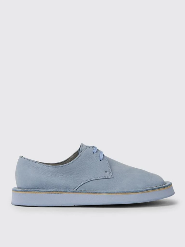 商品Camper|Brothers Polze Camper shoes in calfskin,价格¥1168,第1张图片