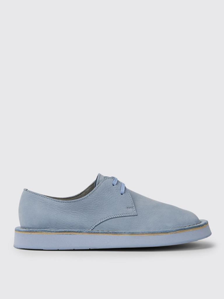 商品Camper|Brothers Polze Camper shoes in calfskin,价格¥1715,第1张图片