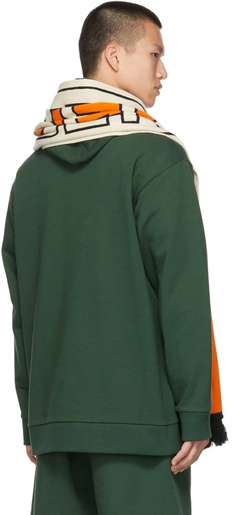 商品Burberry|Green Johan Hoodie,价格¥3001,第3张图片详细描述