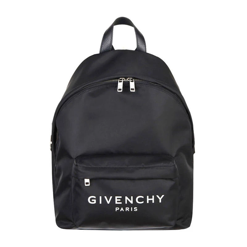 商品[国内直发] Givenchy|GIVENCHY 黑色男士双肩包 BK500JK0AK-004,价格¥7797,第1张图片