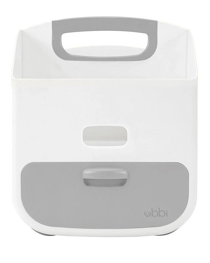 商品Ubbi|Diaper Storage Caddy & Changing Mat,价格¥294,第2张图片详细描述